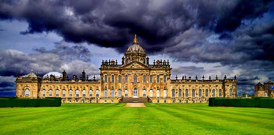 Castle Howard Filming locations