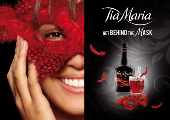 TIA MARIA Shooting at our London Bar Location