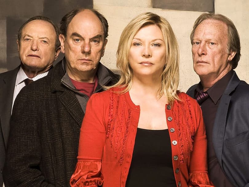 BBC One Film New Tricks at Bygone House - Shootfactory