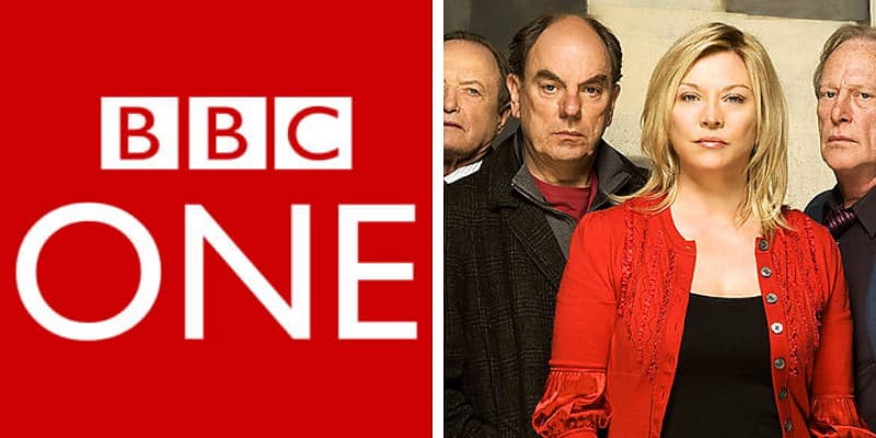 BBC One Film New Tricks at Bygone House