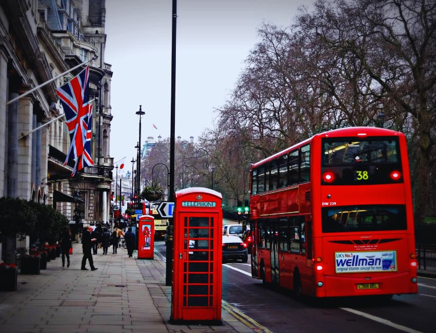 UK Filming Locations You Will Recognise -  Shootfactory 