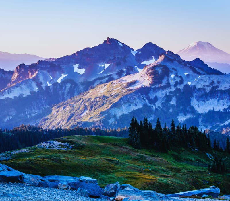 Filming in Mountainous Environments