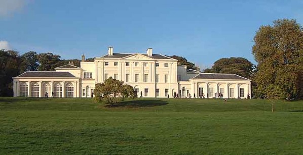 Filming Location - kenwood House