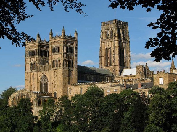 Filming Locations - Durham cathedral