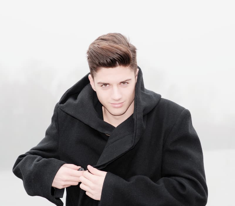 Tips for Male Model Shoots