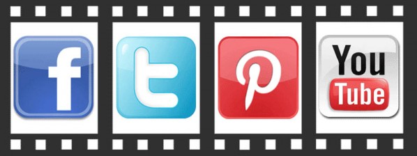 social media in film