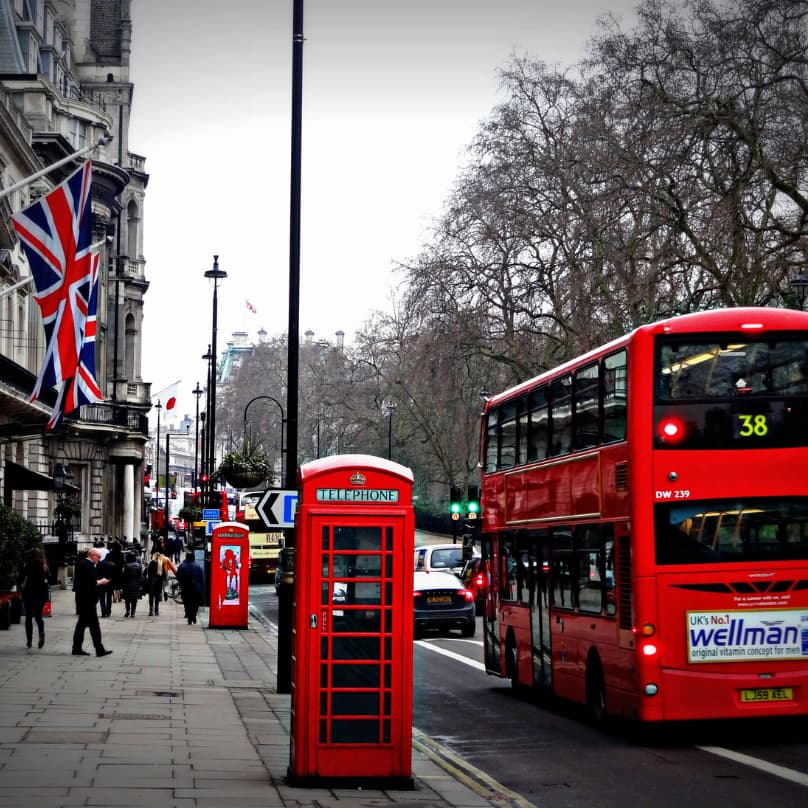 Production Guide to Filming in London - Shootfactory