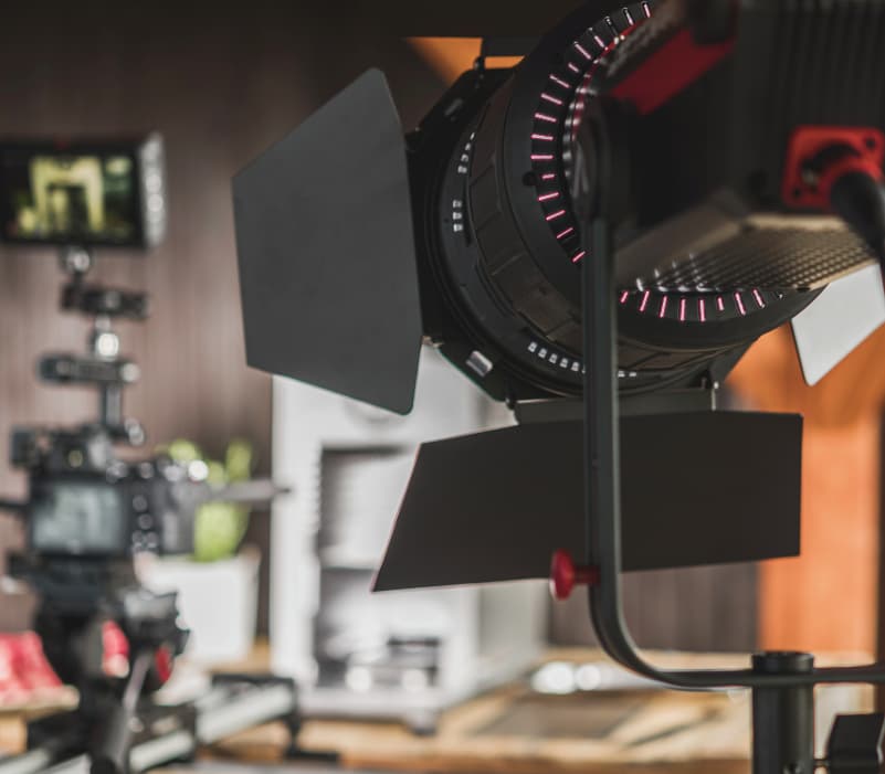 Foot On The TV Production Career Ladder