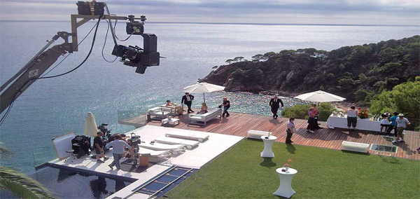 Tax incentives to filming in Spain
