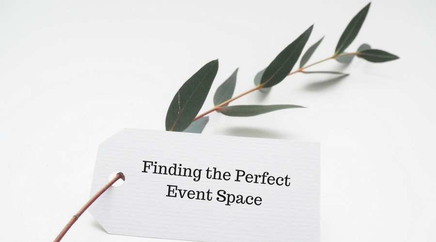 Five Tips for Choosing the Right Event Space