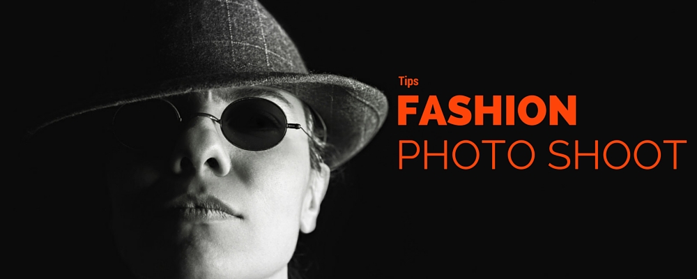 Beginners Tips for Fashion Photo Shoots