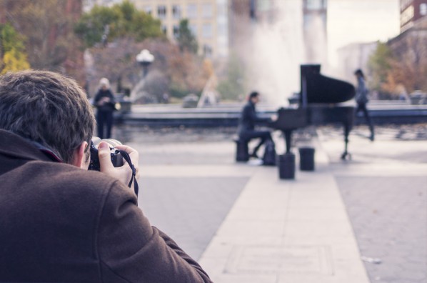 How To Pull Off The Best Editorial Photo Shoot Of Your Career