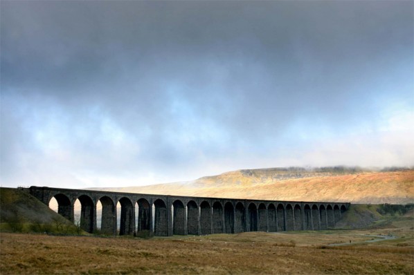 Jericho Filming Location Viaduct