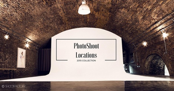 Top 10 Photo Shoot Locations for 2015