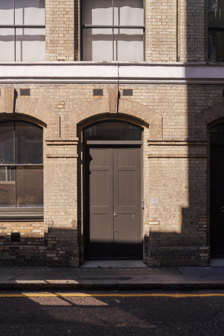 DINGLEY LONDON, EC1V - SHOOTFACTORY - LONDON APARTMENTS