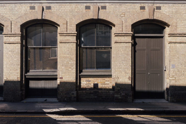 DINGLEY LONDON, EC1V - SHOOTFACTORY - LONDON APARTMENTS