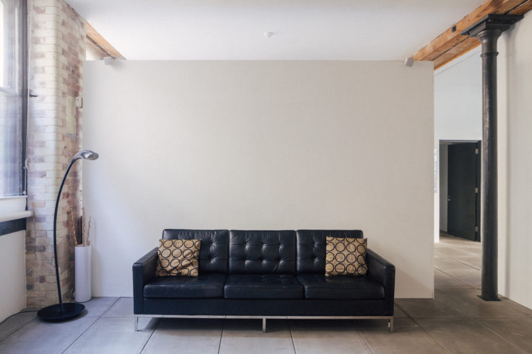 DINGLEY LONDON, EC1V - SHOOTFACTORY - LONDON APARTMENTS