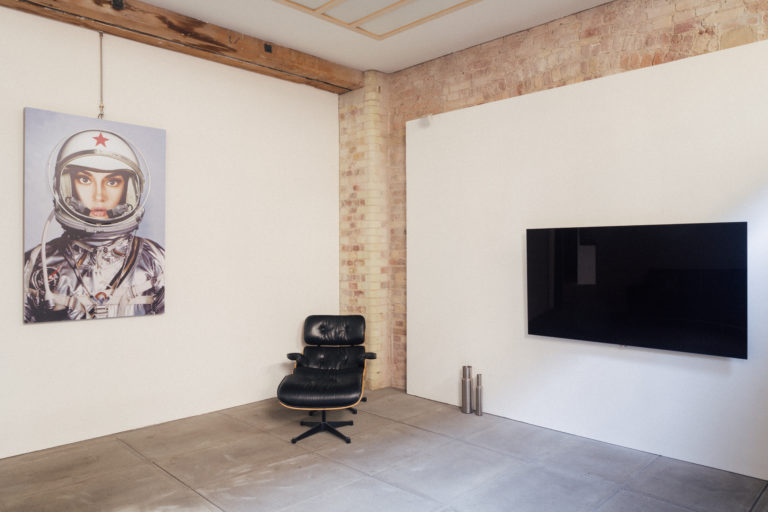 DINGLEY LONDON, EC1V - SHOOTFACTORY - LONDON APARTMENTS