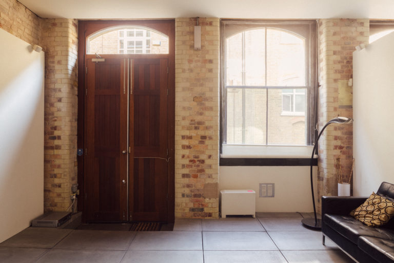 DINGLEY LONDON, EC1V - SHOOTFACTORY - LONDON APARTMENTS