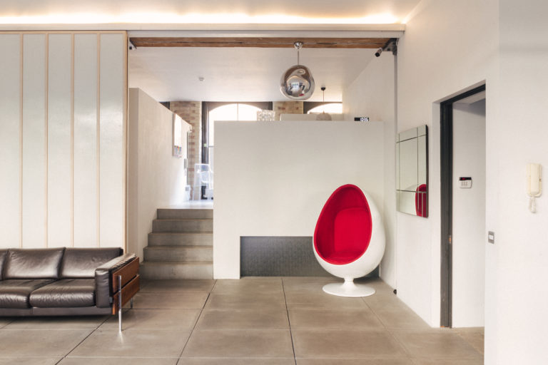 DINGLEY LONDON, EC1V - SHOOTFACTORY - LONDON APARTMENTS