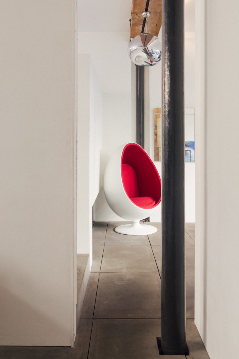 DINGLEY LONDON, EC1V - SHOOTFACTORY - LONDON APARTMENTS