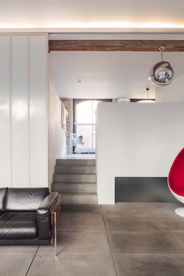 DINGLEY LONDON, EC1V - SHOOTFACTORY - LONDON APARTMENTS
