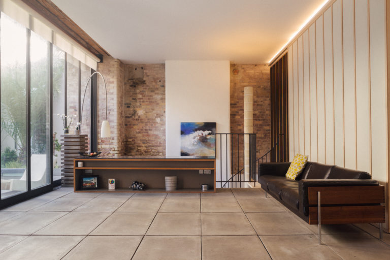 DINGLEY LONDON, EC1V - SHOOTFACTORY - LONDON APARTMENTS