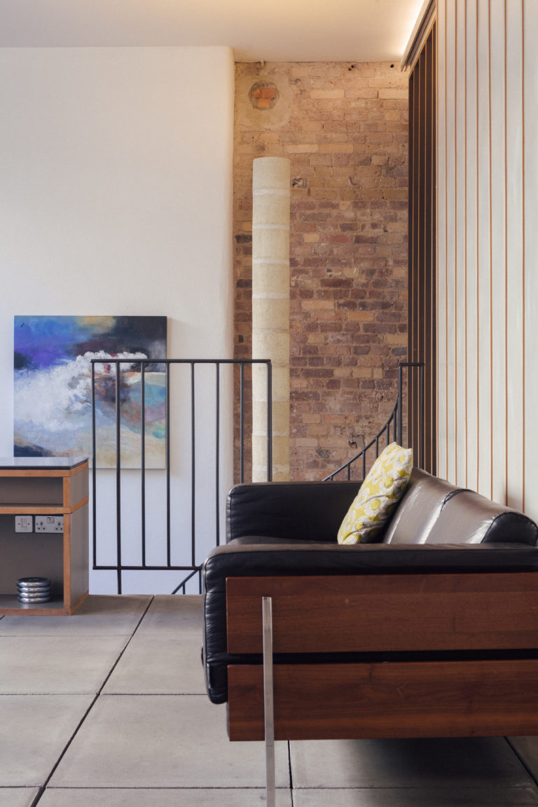 DINGLEY LONDON, EC1V - SHOOTFACTORY - LONDON APARTMENTS