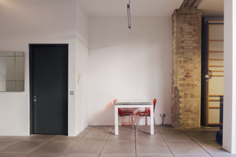 DINGLEY LONDON, EC1V - SHOOTFACTORY - LONDON APARTMENTS