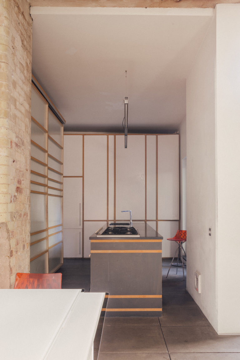 DINGLEY LONDON, EC1V - SHOOTFACTORY - LONDON APARTMENTS
