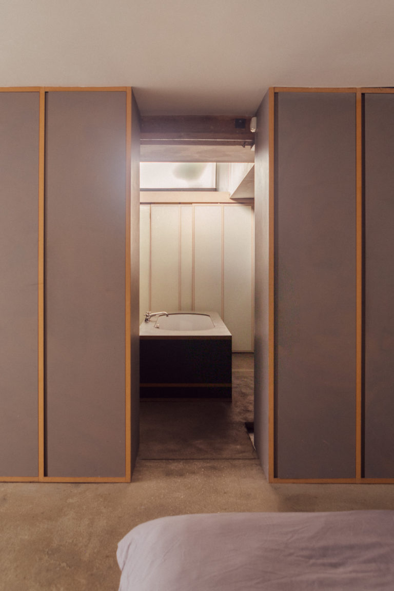 DINGLEY LONDON, EC1V - SHOOTFACTORY - LONDON APARTMENTS