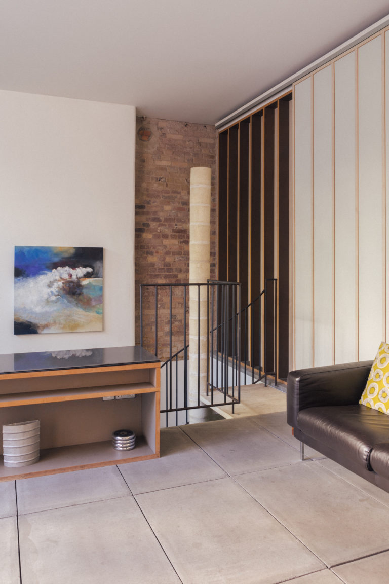 DINGLEY LONDON, EC1V - SHOOTFACTORY - LONDON APARTMENTS