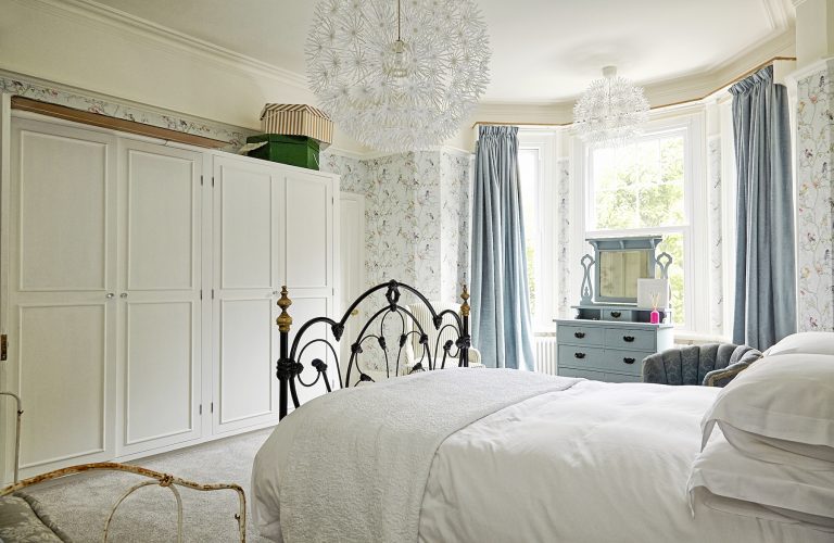 Coolhurst N8 - built in cupboards - london houses - shootfactory location