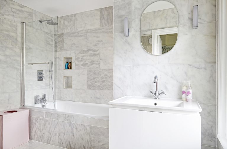 Coolhurst N8 - freestanding sink unit - london houses - shootfactory location