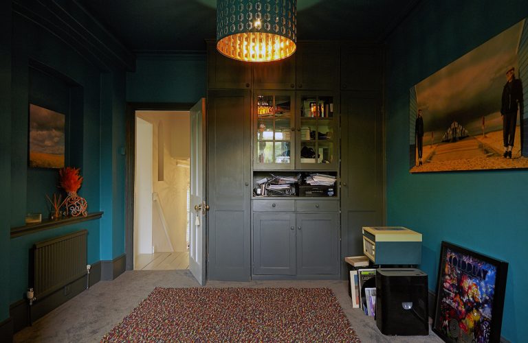 Coolhurst N8 - office space - london houses - shootfactory location