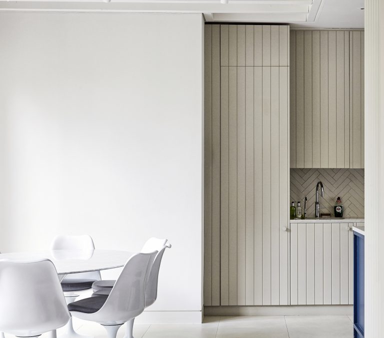 Coolhurst N8 - dining set - london houses - shootfactory location