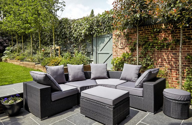 Coolhurst N8 - outdoor furniture - london houses - shootfactory location