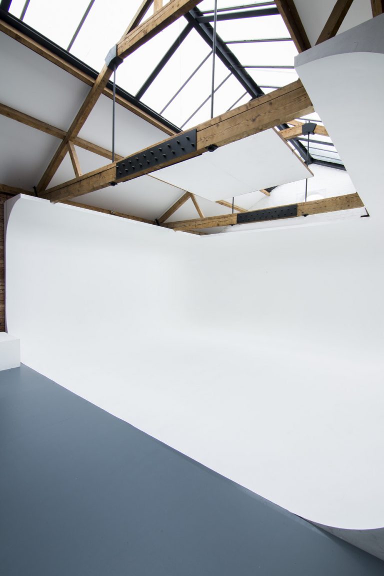 Photography Studios with Natural Light