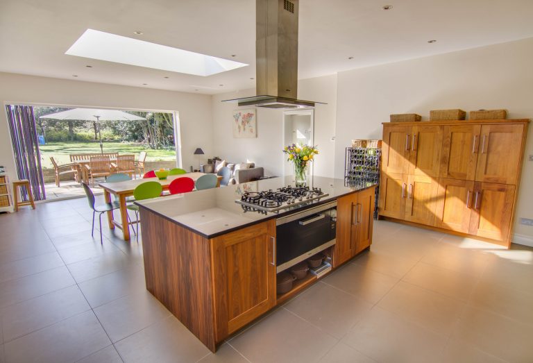 Esher KT10 - skylight - london houses - shootfactory location