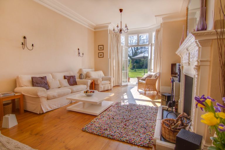 Esher KT10 - sitting room - london houses - shootfactory location