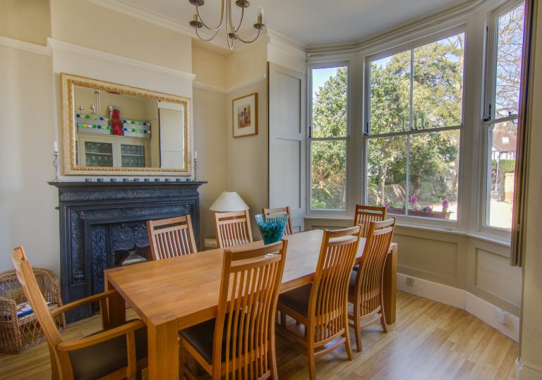 Esher KT10 - dining room - london houses - shootfactory location