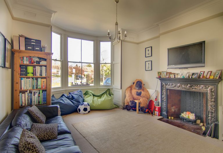 Esher KT10 - playroom - london houses - shootfactory location