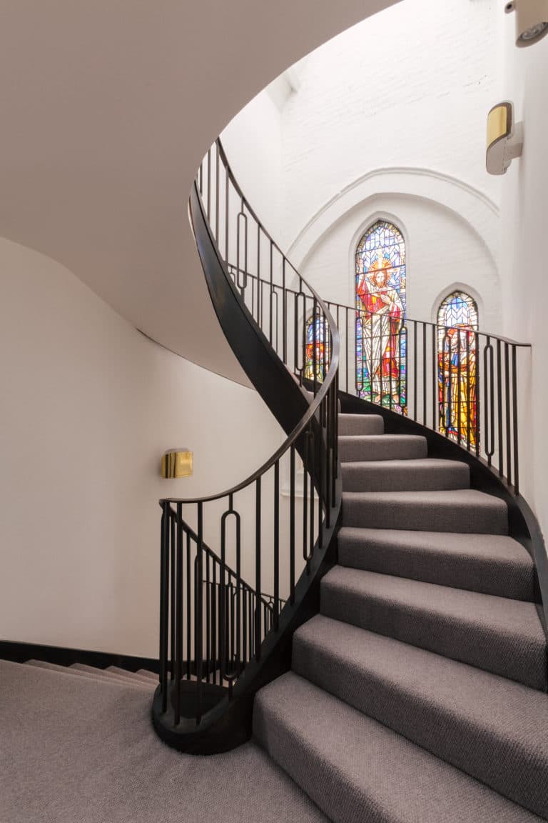 Judes - Church Conversion location House in London - SHOOTFACTORY