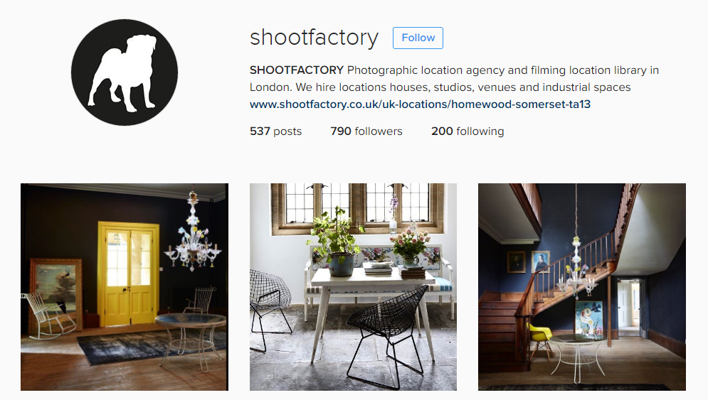 SHOOTFACTORY • Instagram perfect pictures