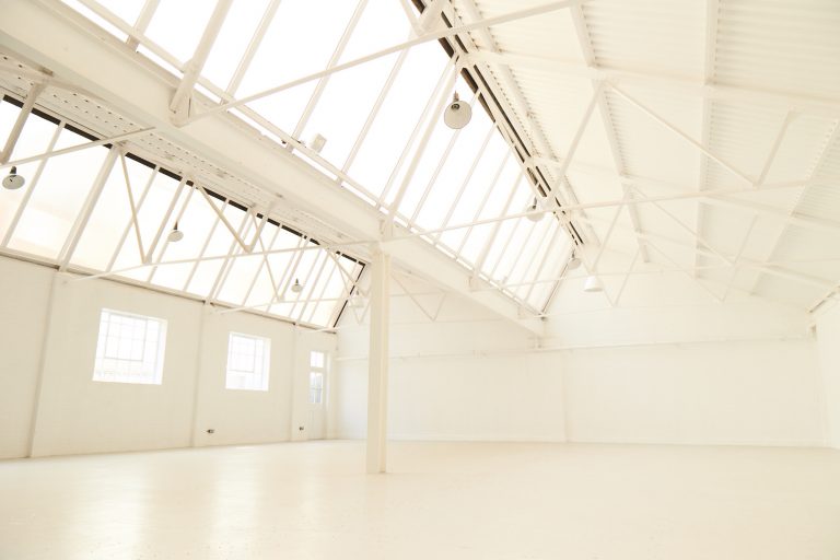 Tucker SW20 - skylights - photographic studios - shootfactory location