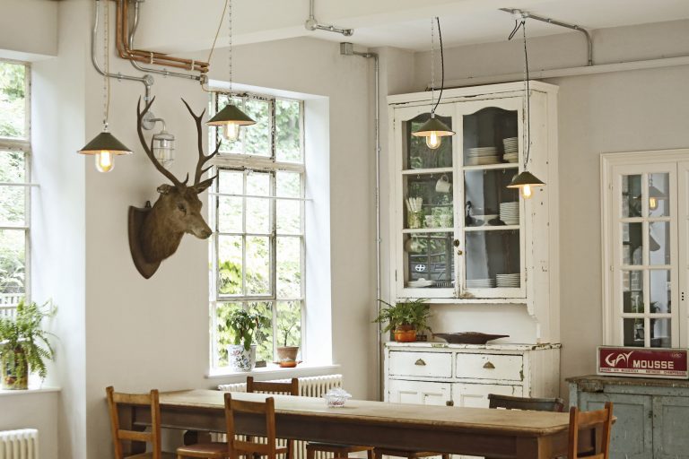 Tucker SW20 - welsh dresser - photographic studios - shootfactory location