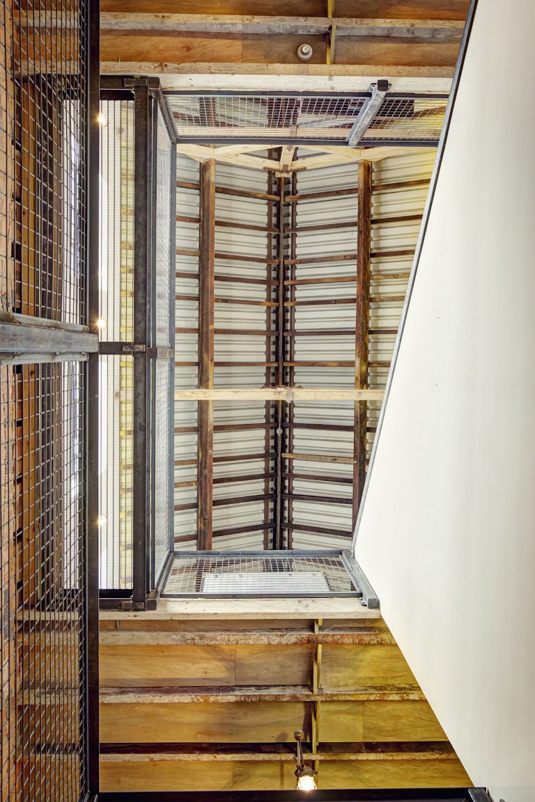 Compound B3 - roofspace - other uk houses - shootfactory location