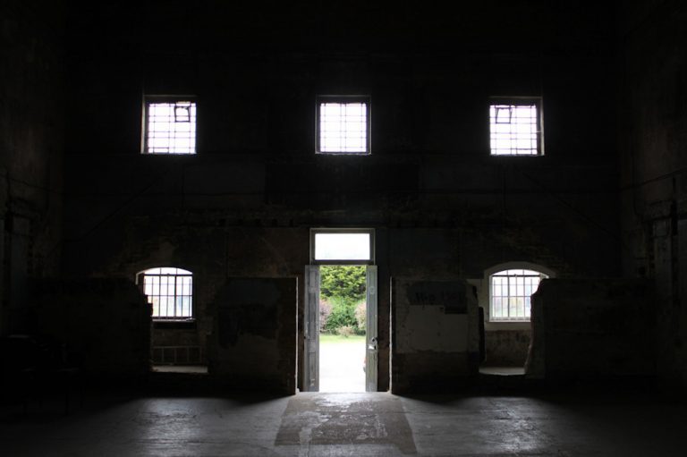 Chapel SE15 - view to the front of the building - quirky - shootfactory location