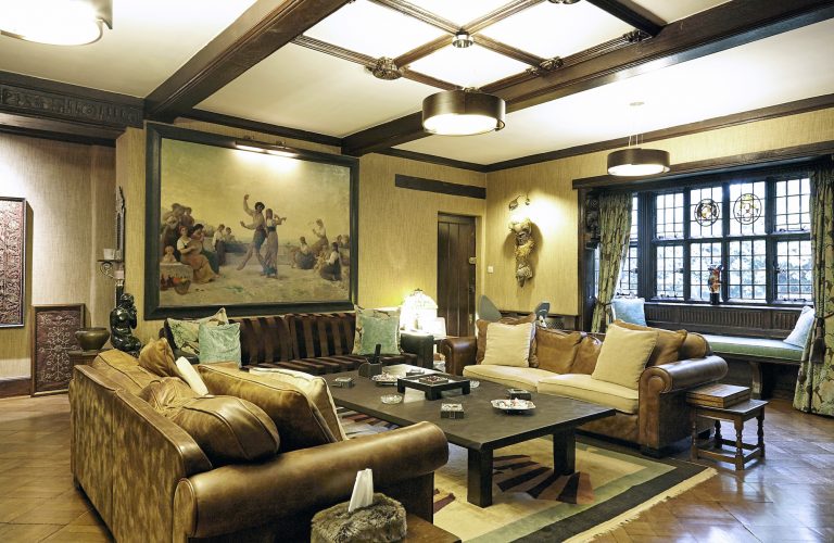 Cedar KT2 - family room - london houses - shootfactory location