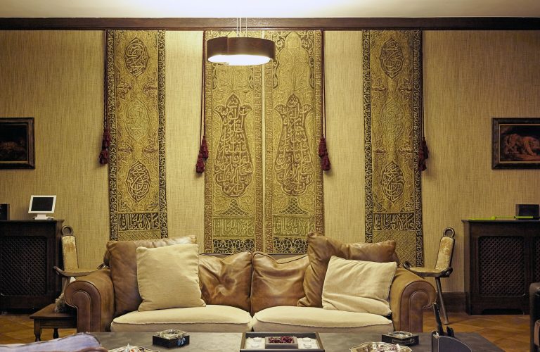 Cedar KT2 - wall mural - london houses - shootfactory location